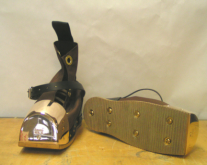 DESCO U.S. Navy Light Weight Diving Shoes